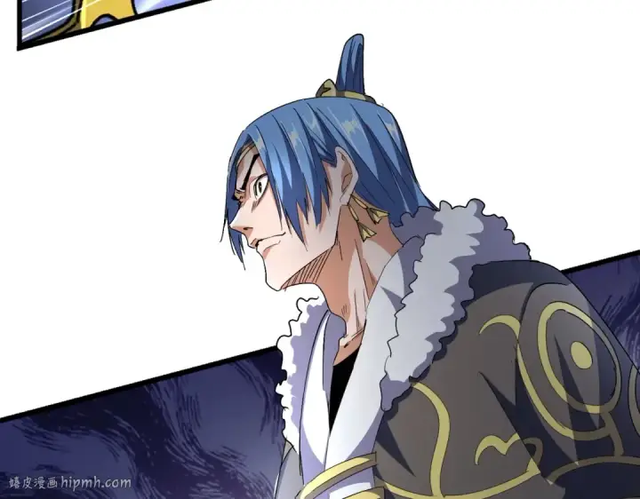 漫画《魔皇大管家》第291话 众人第88张图