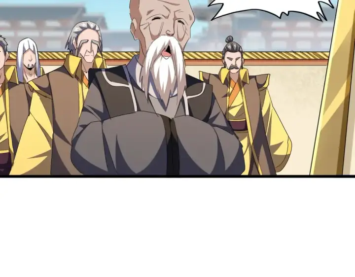 漫画《魔皇大管家》第292话 太慢啦第44张图