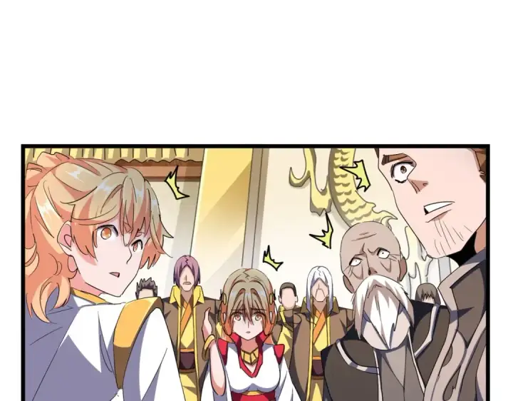 漫画《魔皇大管家》第292话 太慢啦第63张图