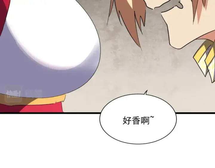 漫画《魔皇大管家》第292话 太慢啦第93张图