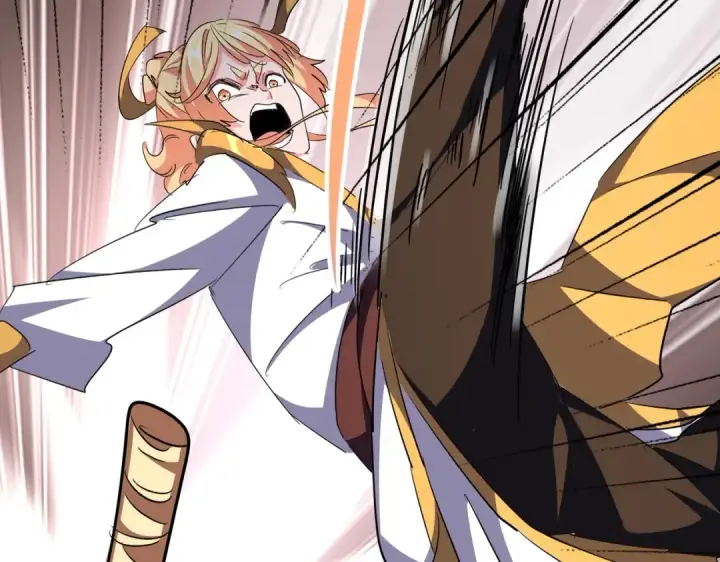 漫画《魔皇大管家》第293话 屈辱第39张图