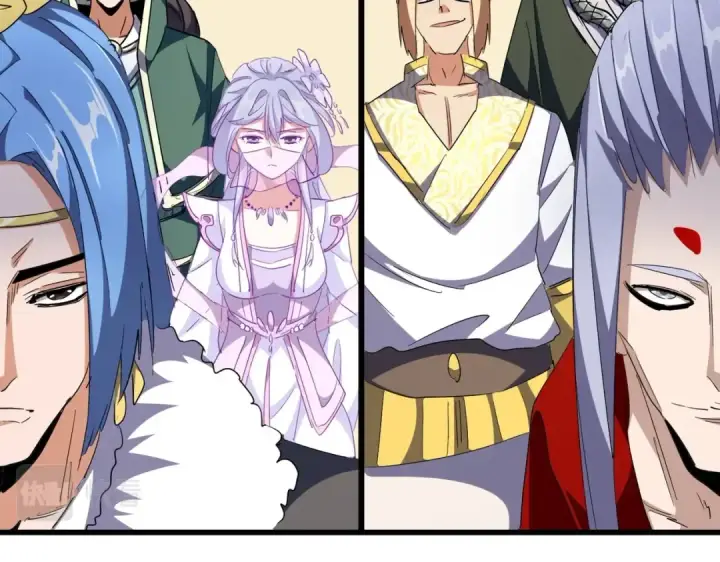 漫画《魔皇大管家》第294话 欺人太甚第106张图