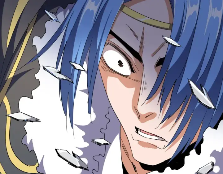 漫画《魔皇大管家》第295话 蚍蜉撼大树第31张图