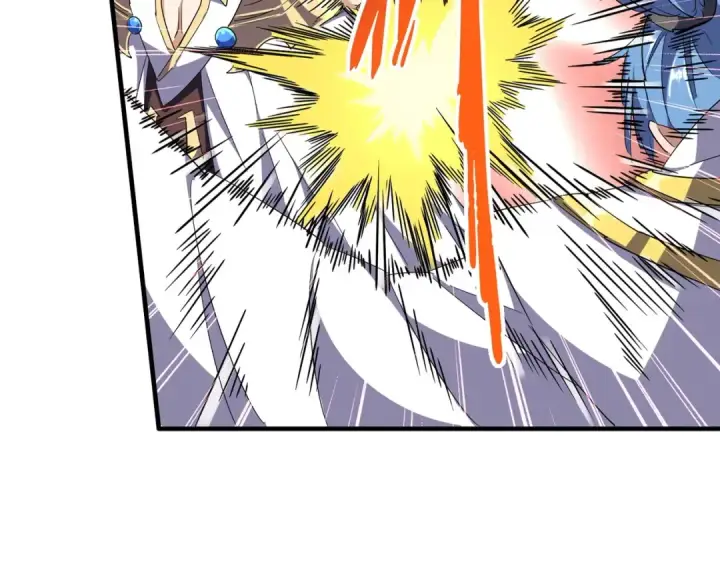 漫画《魔皇大管家》第296话 归来第11张图