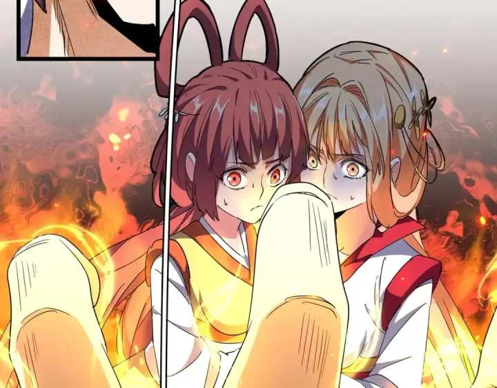 漫画《魔皇大管家》第296话 归来第33张图
