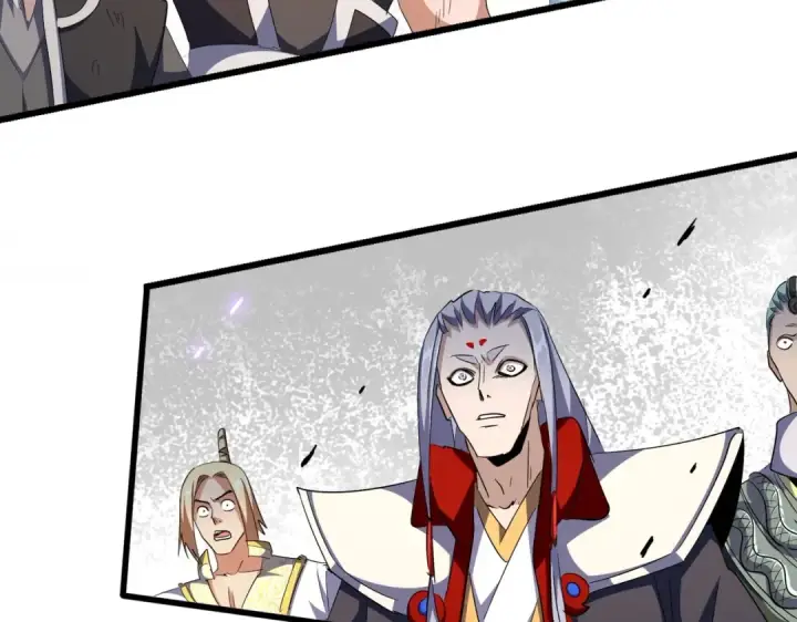 漫画《魔皇大管家》第296话 归来第77张图