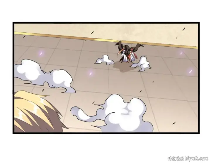 漫画《魔皇大管家》第296话 归来第80张图