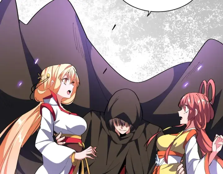 漫画《魔皇大管家》第296话 归来第82张图