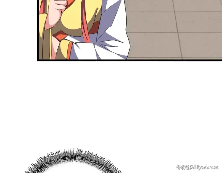 漫画《魔皇大管家》第296话 归来第96张图