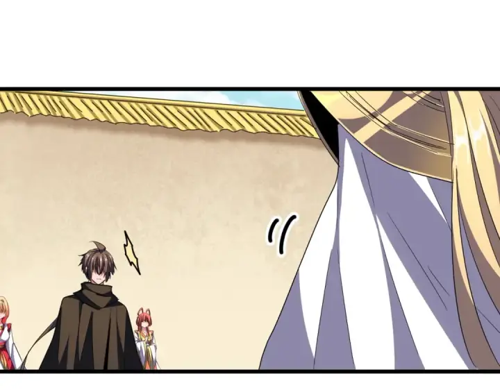 漫画《魔皇大管家》第297话 断腿第103张图