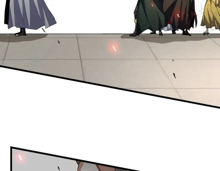 漫画《魔皇大管家》第297话 断腿第119张图