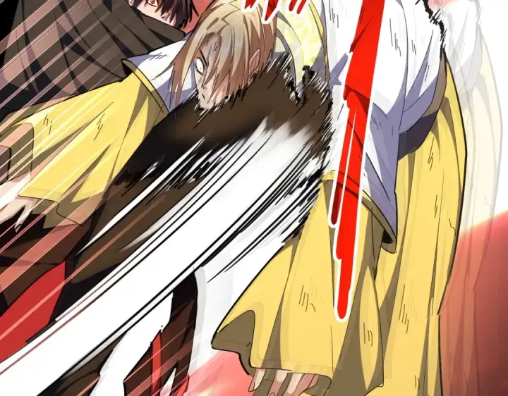 漫画《魔皇大管家》第297话 断腿第126张图
