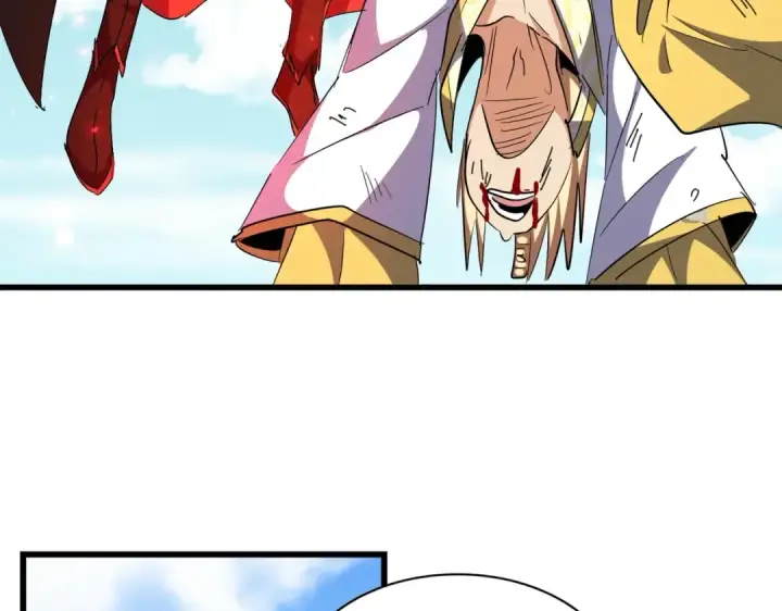 漫画《魔皇大管家》第297话 断腿第139张图