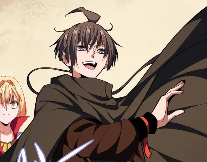 漫画《魔皇大管家》第297话 断腿第18张图