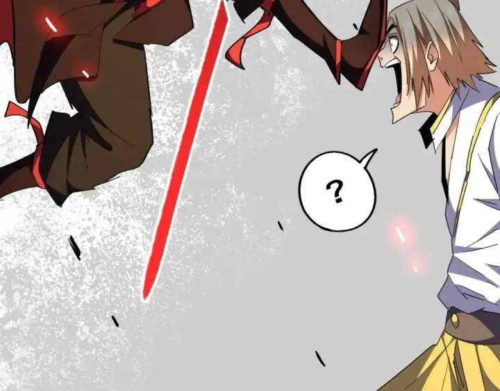 漫画《魔皇大管家》第297话 断腿第23张图