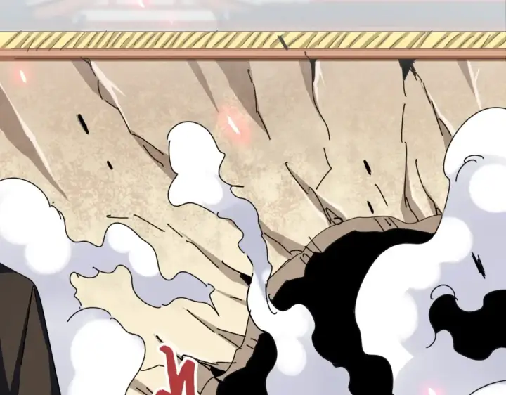 漫画《魔皇大管家》第297话 断腿第31张图