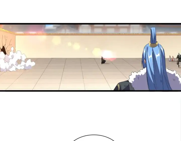 漫画《魔皇大管家》第297话 断腿第37张图