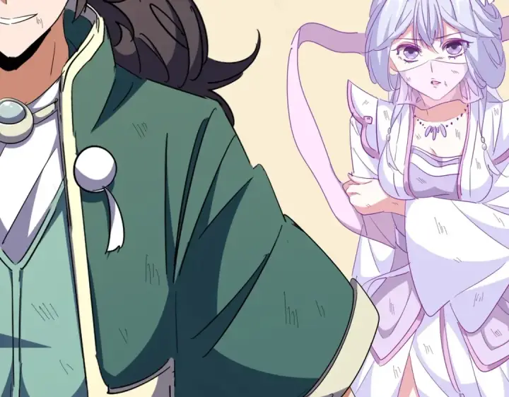 漫画《魔皇大管家》第297话 断腿第42张图