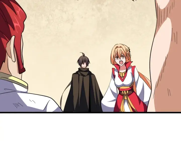 漫画《魔皇大管家》第297话 断腿第70张图