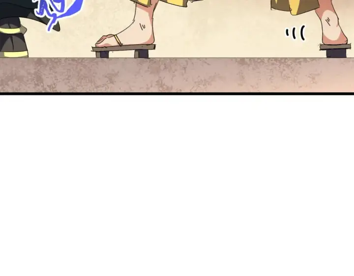 漫画《魔皇大管家》第297话 断腿第98张图