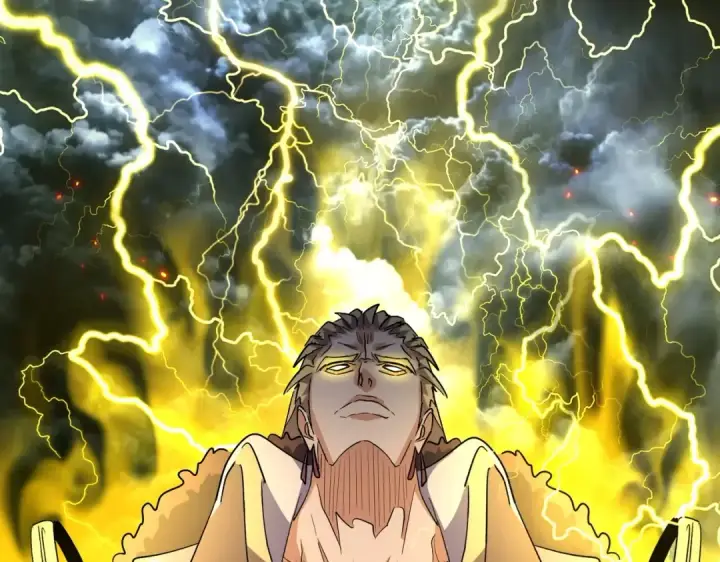 漫画《魔皇大管家》第298话 天雷地火第50张图