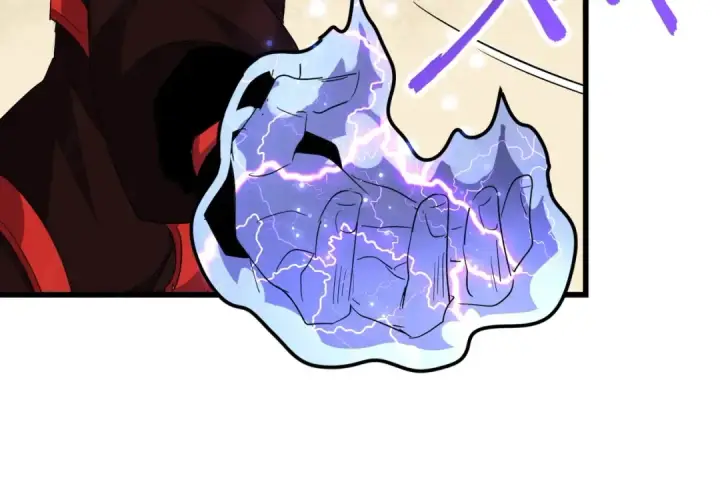 漫画《魔皇大管家》第298话 天雷地火第70张图