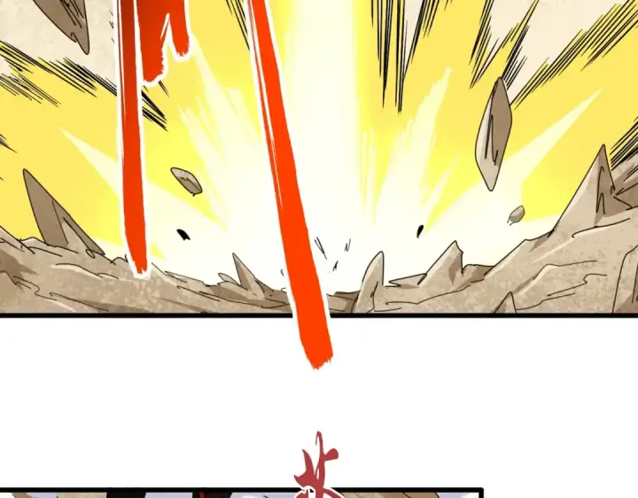 漫画《魔皇大管家》第298话 天雷地火第95张图