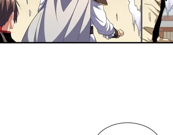 漫画《魔皇大管家》第299话 配合时间第123张图