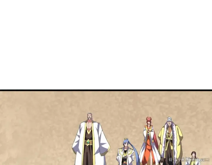 漫画《魔皇大管家》第301话 你走吧卓凡！！第104张图