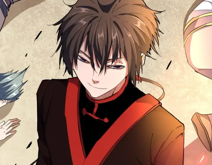 漫画《魔皇大管家》第304话 弱点第10张图