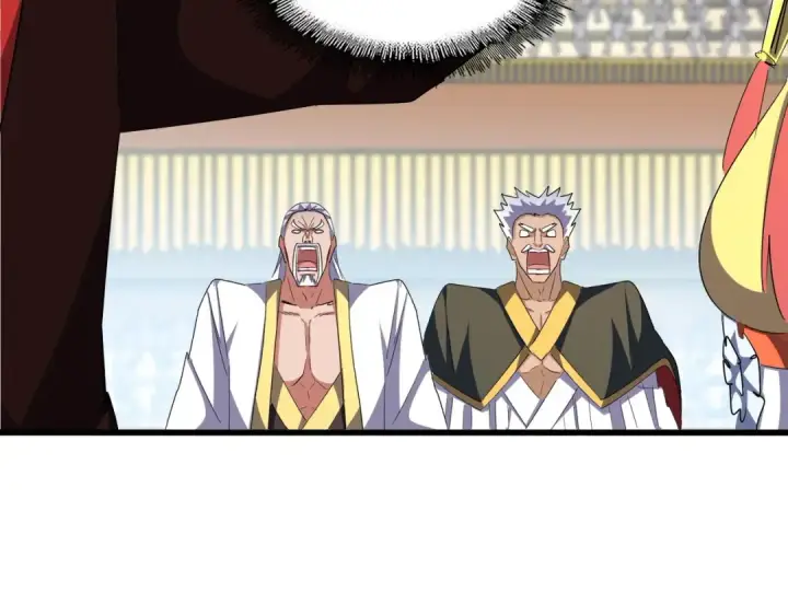 漫画《魔皇大管家》第304话 弱点第121张图
