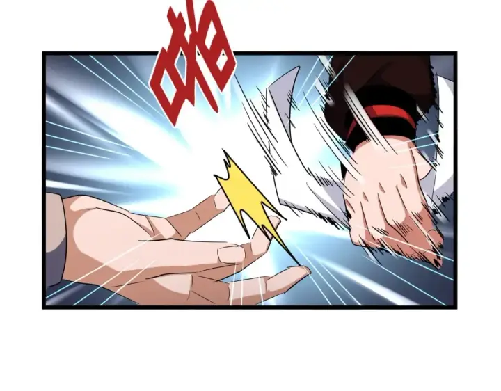 漫画《魔皇大管家》第304话 弱点第132张图