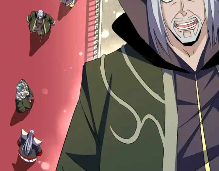 漫画《魔皇大管家》第304话 弱点第42张图