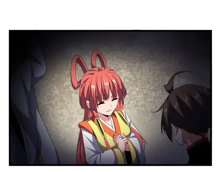 漫画《魔皇大管家》第304话 弱点第89张图