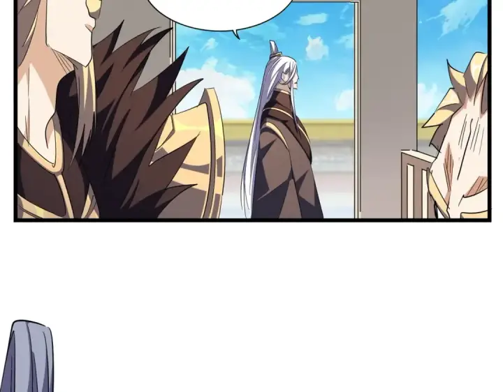 漫画《魔皇大管家》第304话 弱点第99张图
