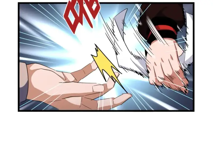 漫画《魔皇大管家》第305话 他急了第3张图