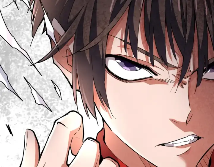 漫画《魔皇大管家》第305话 他急了第5张图