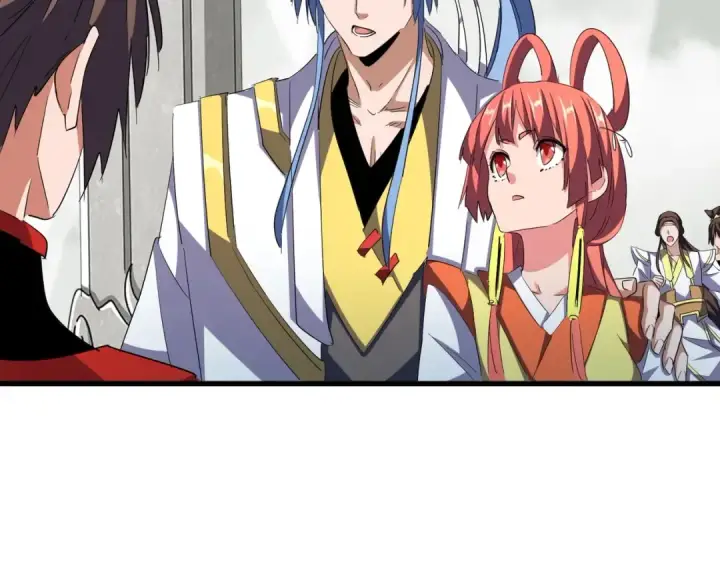 漫画《魔皇大管家》第307话 魔道第100张图