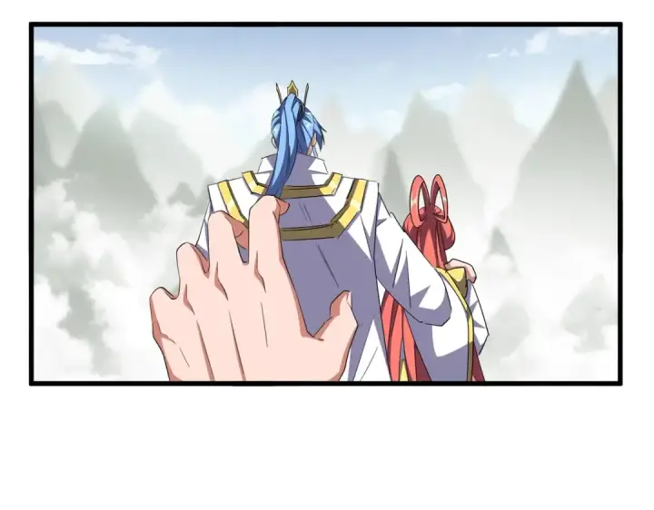 漫画《魔皇大管家》第307话 魔道第105张图