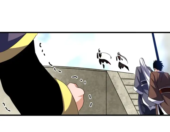 漫画《魔皇大管家》第309话 兽王山第52张图