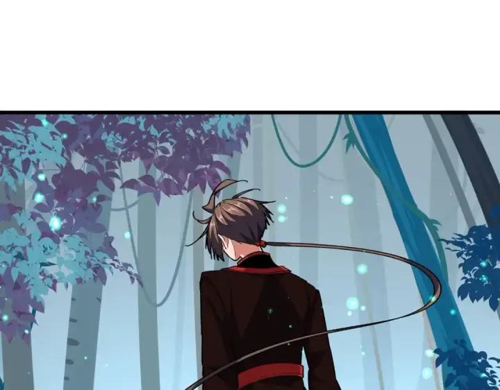 漫画《魔皇大管家》第309话 兽王山第65张图