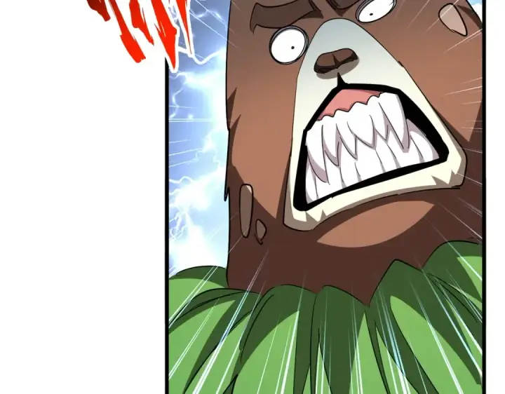 漫画《魔皇大管家》第309话 兽王山第76张图