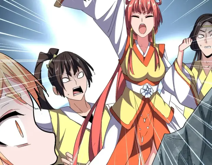 漫画《魔皇大管家》第314话 他会来第12张图