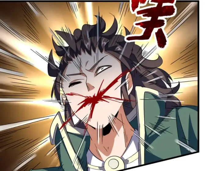 漫画《魔皇大管家》第316话 逆子...第68张图