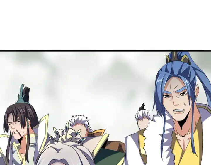 漫画《魔皇大管家》第316话 逆子...第9张图