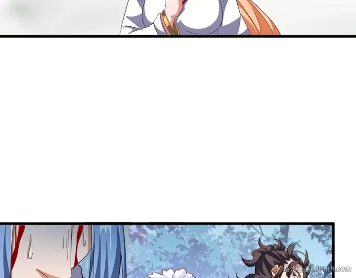 漫画《魔皇大管家》第317话 融合计第16张图