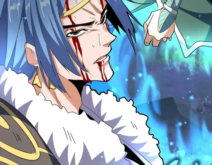 漫画《魔皇大管家》第317话 融合计第23张图