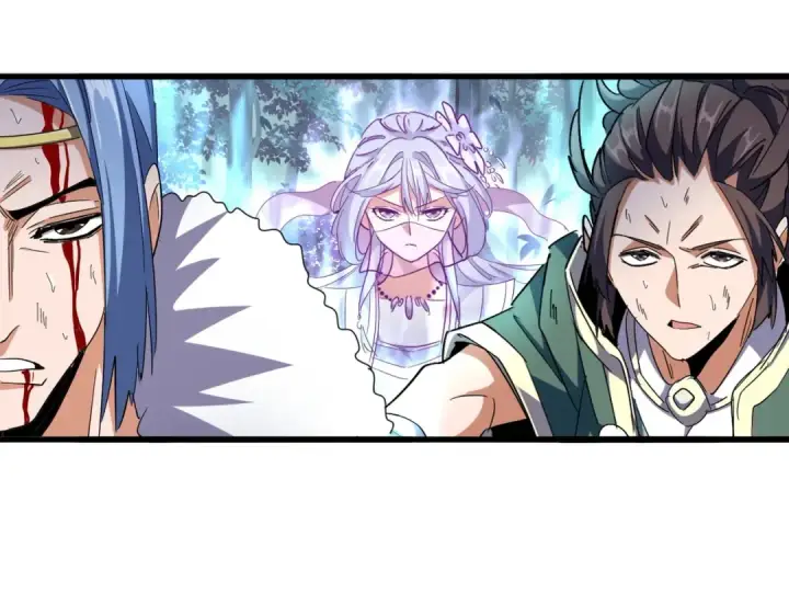 漫画《魔皇大管家》第317话 融合计第29张图