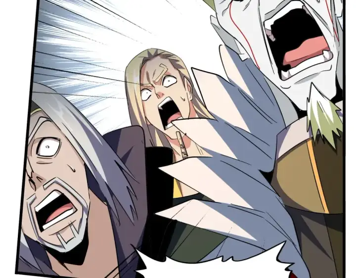 漫画《魔皇大管家》第317话 融合计第47张图