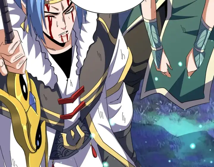 漫画《魔皇大管家》第317话 融合计第78张图